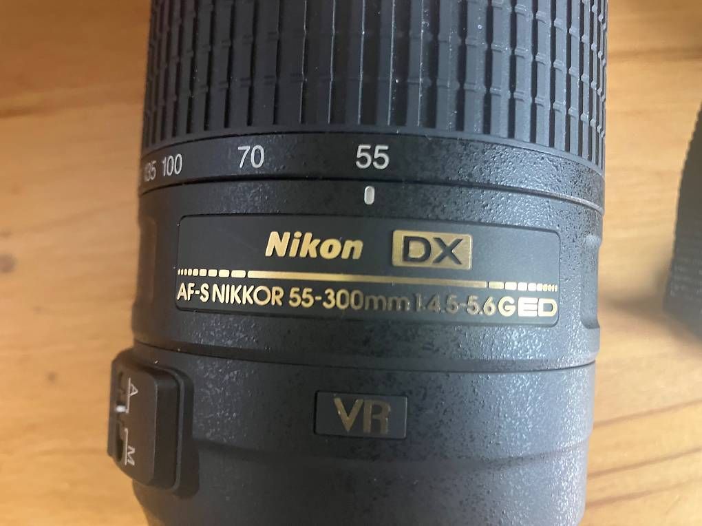 Fotocamera: Nikon D7000 Set Kamera + 2 Objektive – Usato da Wabern venduto da fel_r5by 4