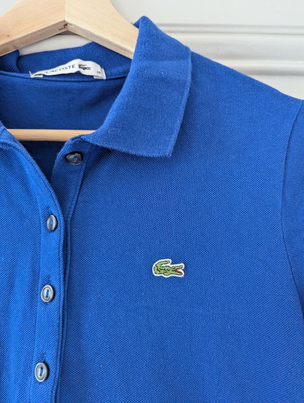 Lacoste Magliette Polo: polo Lacoste 38 – Usato da Montreux venduto da dem_gyt9 1