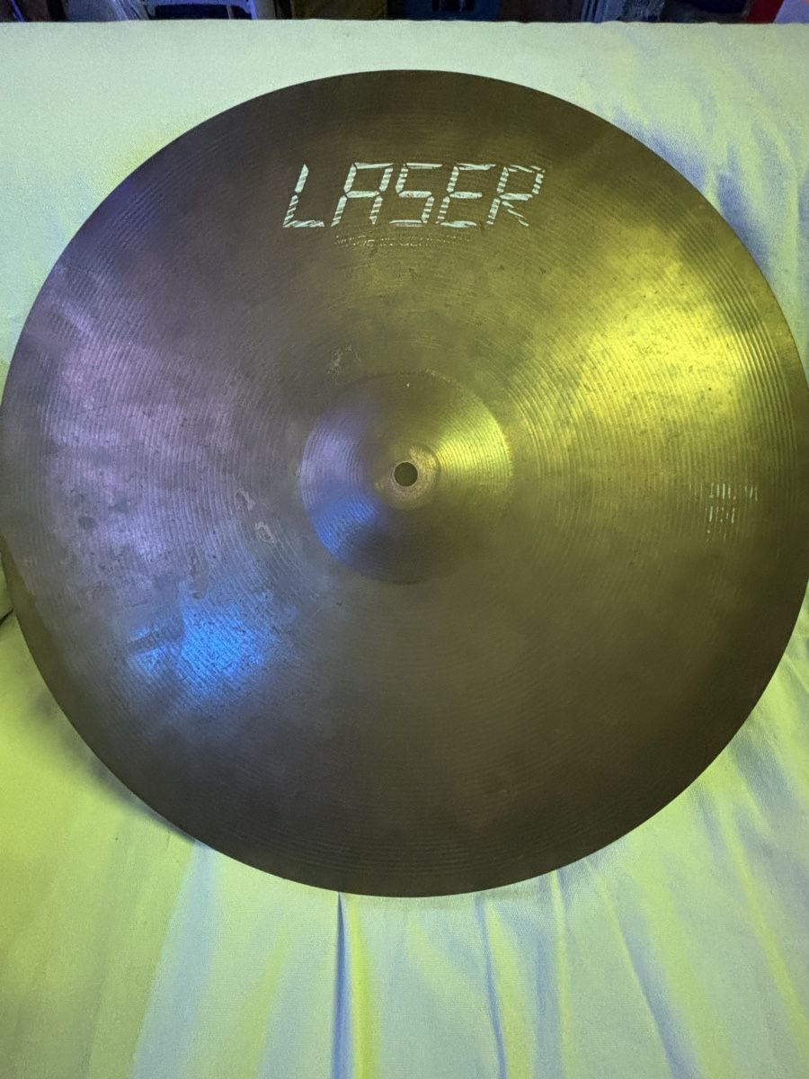 Meinl Strumenti musicali: Meinl Ride 20“ – Usato da Meilen venduto da Yeebo