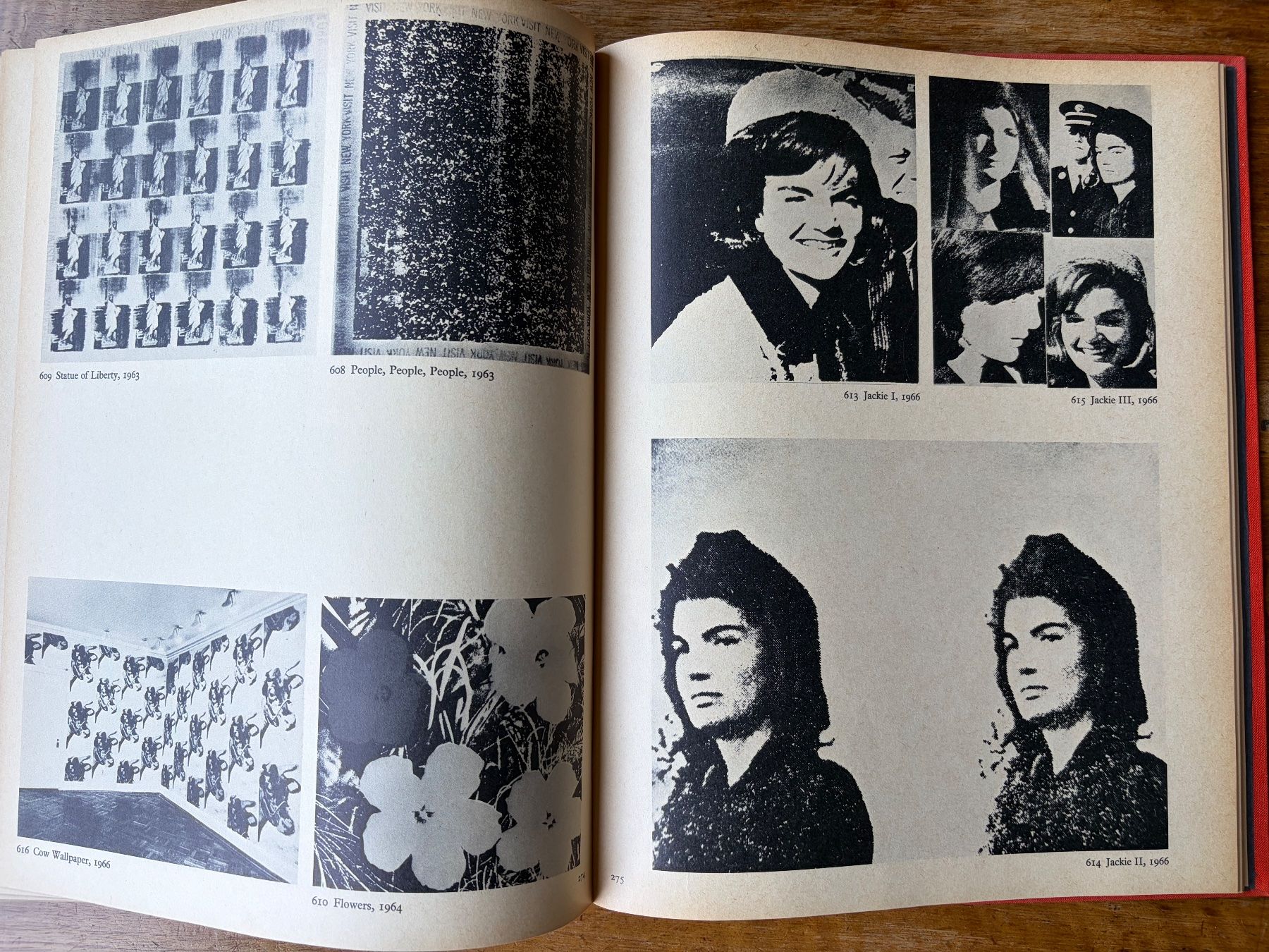 Libri: ANDY WARHOL - Edition originale Allemande 1970 Rainer Crone – Usato da LE LIGNON venduto da Katanaion 5