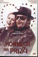 L'HONNEUR DES PRIZZI    -  DVD