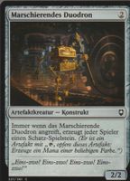TCG Magic The Gathering MTG CLB 321 Marschierendes Duodron