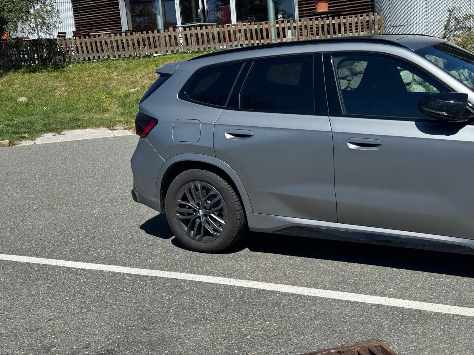 BMW Pneus & Kompletträder: BMW X1 Winterkompletträder – Gebraucht aus St. Gallen von mhm71 1