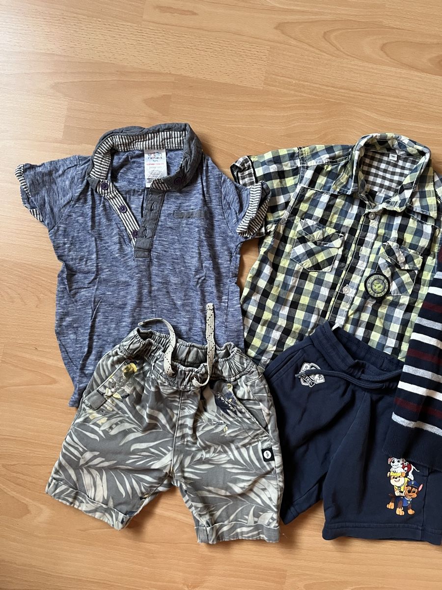 Lotti & Set di vestiti: Lot garçon 98 – Usato da Chénens venduto da RosaLine 2