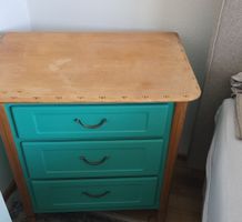 Schmuckes Kommodli mit 3 Schubladen, ideal für Ihr Zuhause