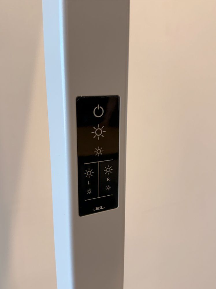 Baltensweiler Lampade: JSL Classic U LED Stehleuchte – Usato da Affoltern am Albis venduto da Zapro 2
