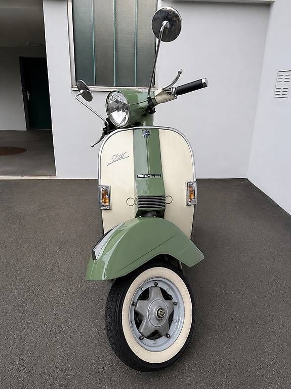 Lml Altro: Roller LML Star Deluxe 125 ab MFK – Usato da Horw venduto da kiz_022 1