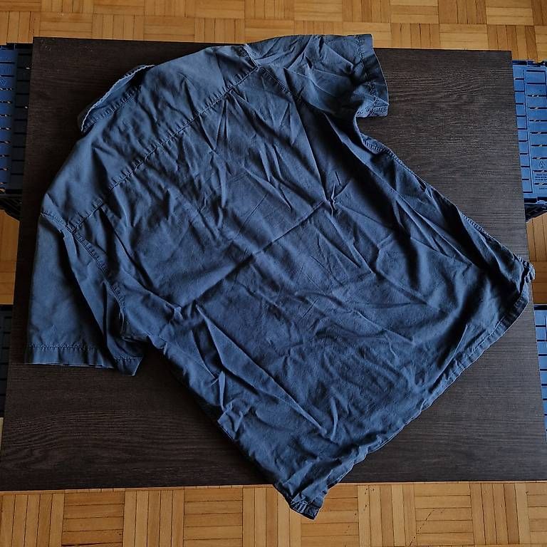Camicie: Farah Hemd M, wie neu – Nuovo e nell'imballaggio originale da Wädenswil venduto da PriestEsser 1