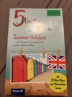 PONS 5-Minuten-Lektüren Englisch Summer Holidays neu