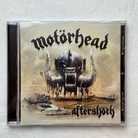Motörhead Aftershock CD guter Zustand