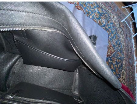 Calvin Klein Damentasche schwarz