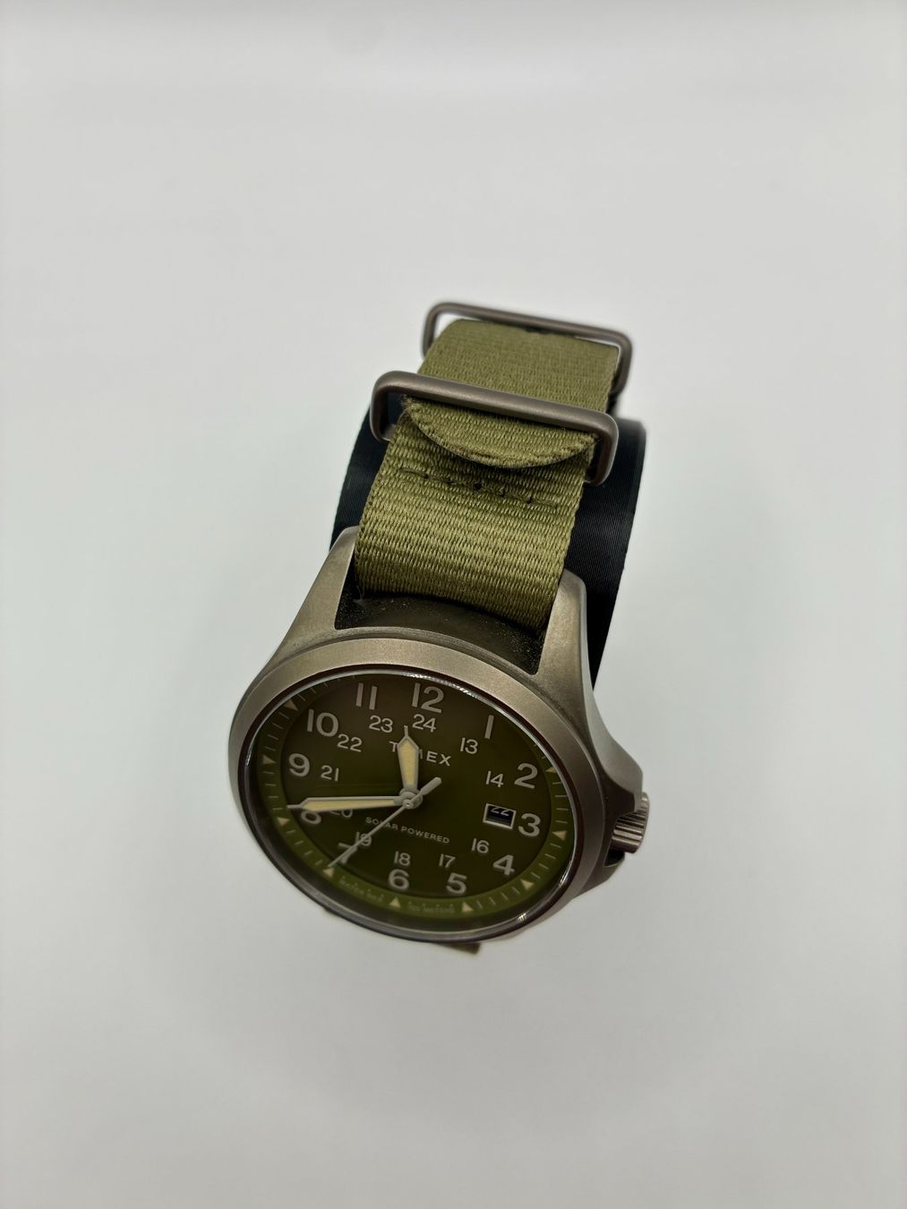 Timex Orologi: Timex Expedition North Field Post Solar • TW2V03700 – Usato da Bremgarten AG venduto da uhrzeitschweiz 3