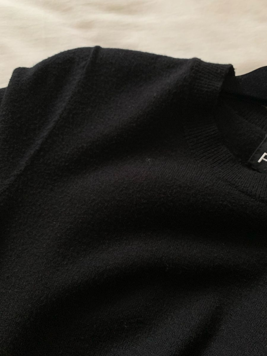 Pieces Vestiti: Robe noir PIECES – Nuovo (secondo la descrizione) da Gland venduto da TallyEva 3