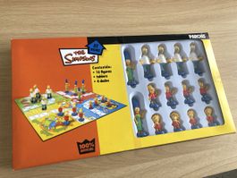Die Simpsons Brettspiel Parchis