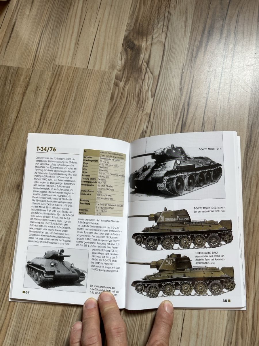 Bücher: Panzer der Alliierten  – Gebraucht aus Klosters von cat3411 5