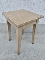 Grosi's altes Taburettli Hocker Schemel