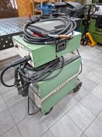 Schweissmaschine Schweissgerät MIG MAG Merkle Schutzgas