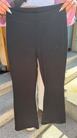 Calzedonia Leggings schwarz Grösse M