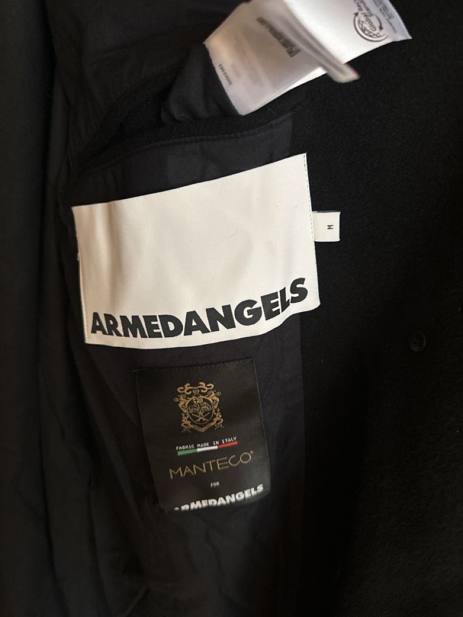 Armedangels Cappotti: Mantel Armedangel – Usato da Zürich venduto da Ch.ri 2