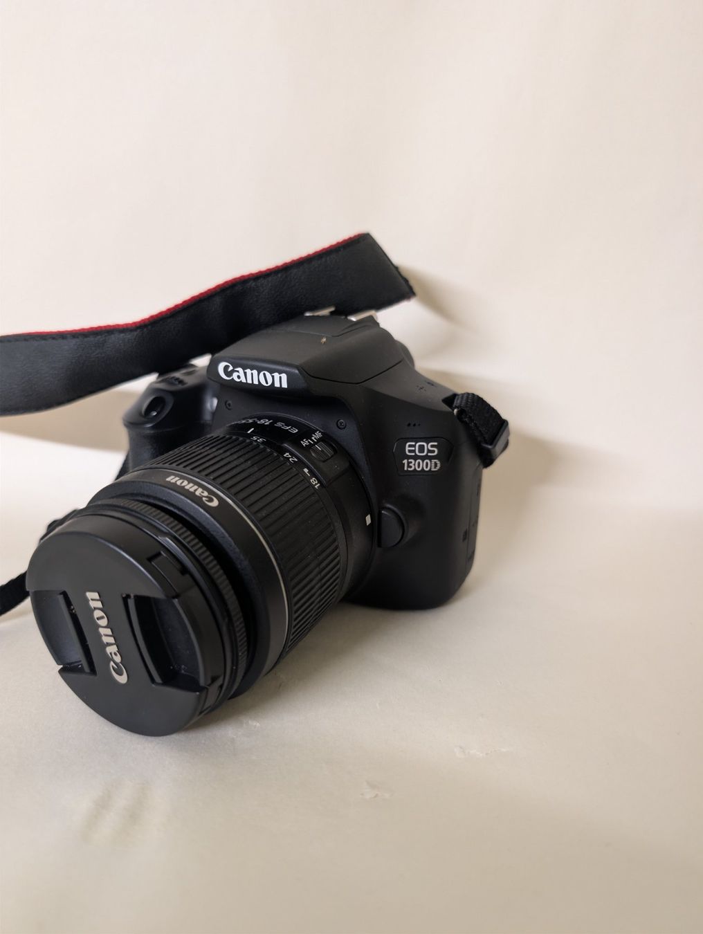 Canon Appareil photo: Canon 1300d – D'occasion à Grosswangen par Telepathy
