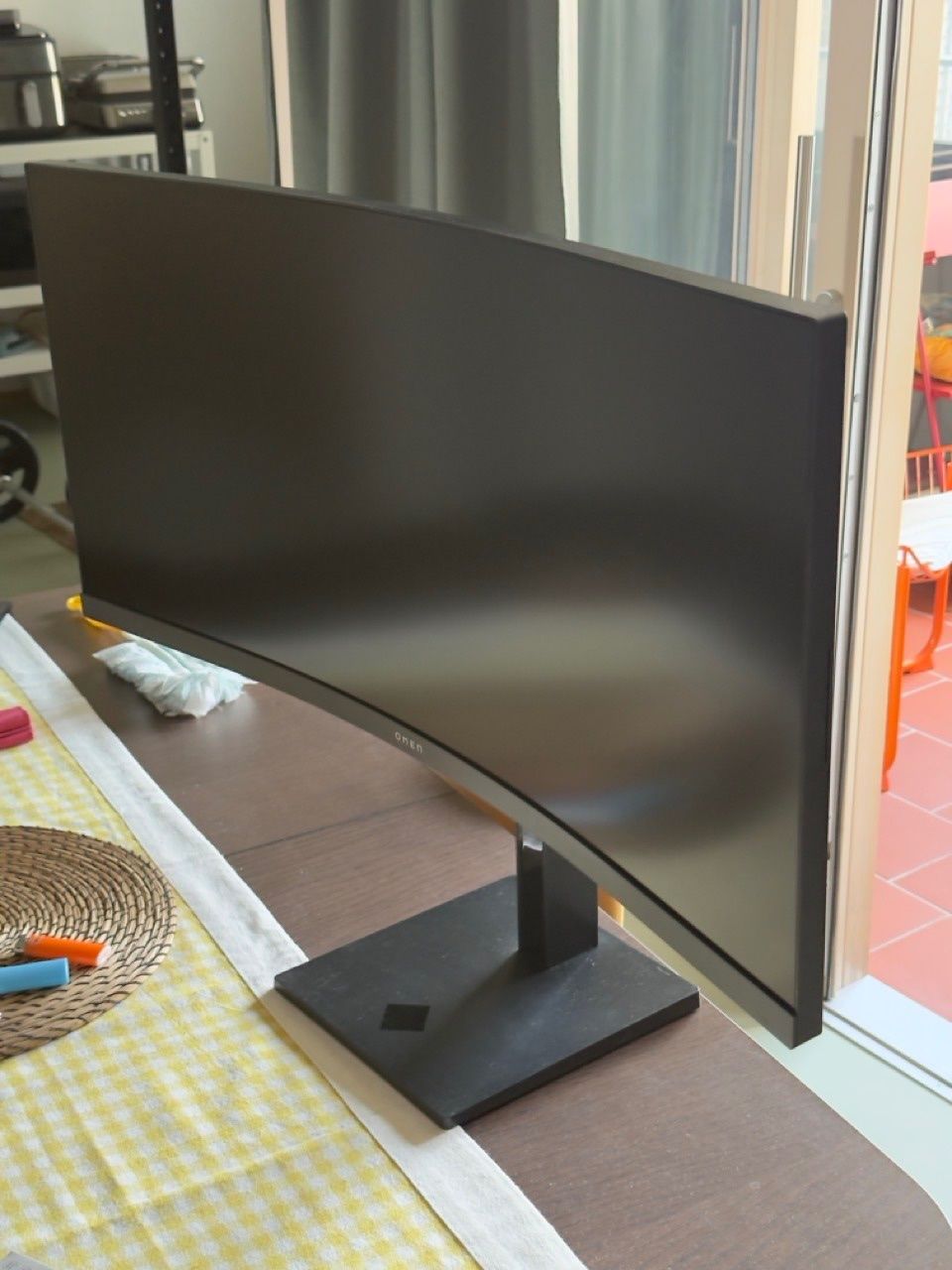 Hewlett Packard Ecrans: HP Omen 34c – D'occasion à Horw par vla_q7pw 1