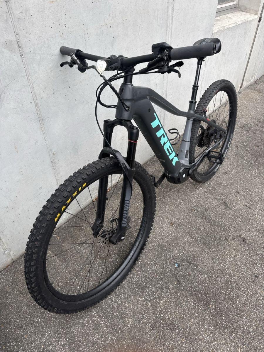 Trek Vélos: Trek E-Bike Powerfly 7 – Défectueux à Meiringen par Biker01 2