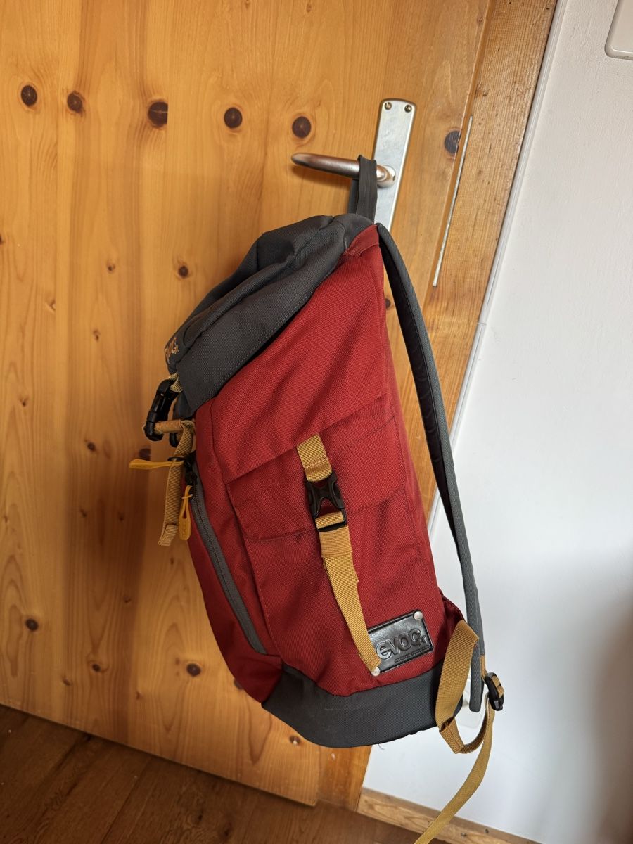 Evoc Rucksäcke: Evoc Rucksack ca. 20l – Neu (gemäss Beschreibung) aus Zürich von buc_mdl7 2