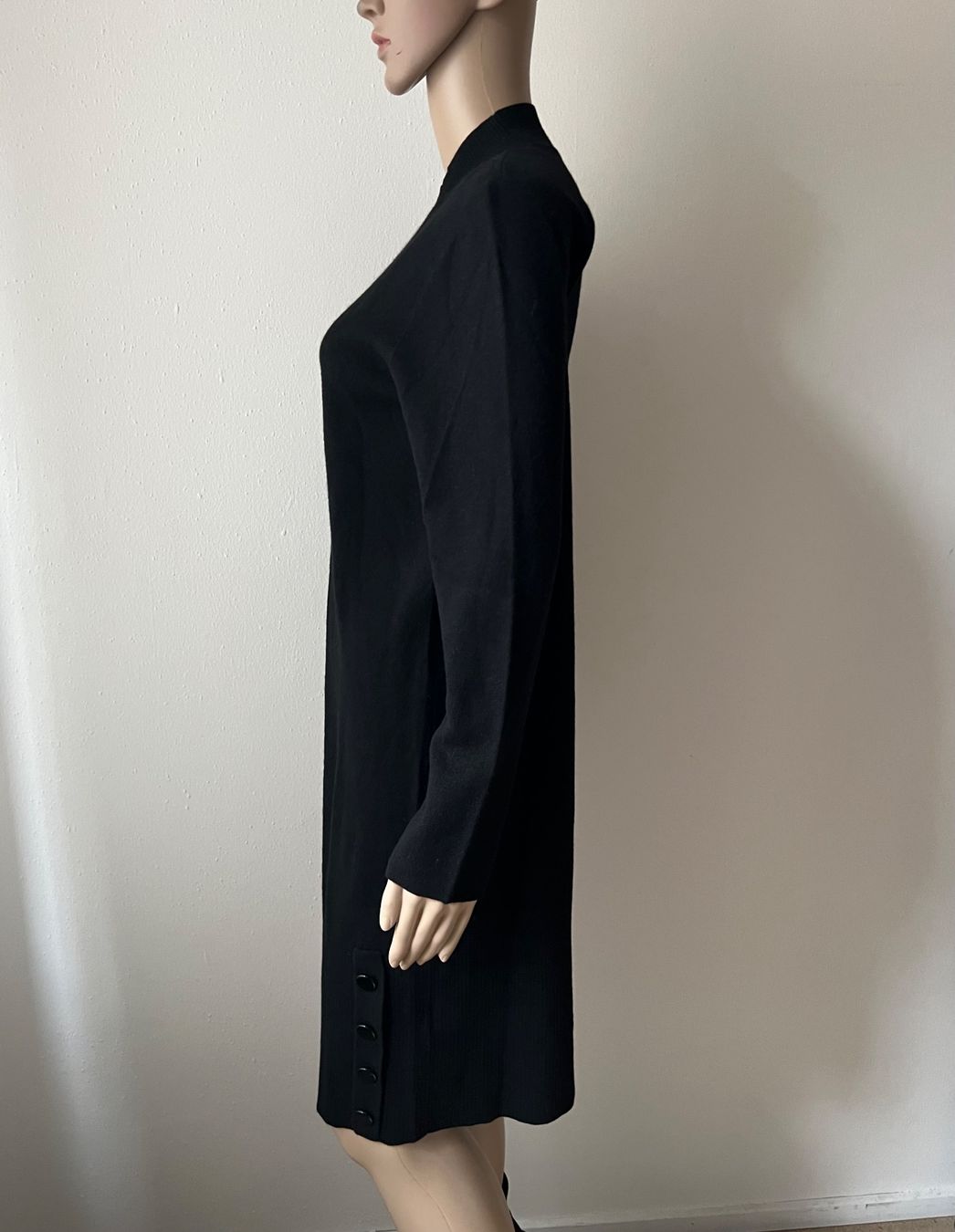 Massimo Dutti Vestiti: MASSIMO DUTTI Strickkleid 🖤 – Usato da Zürich venduto da ClosetQueen 3