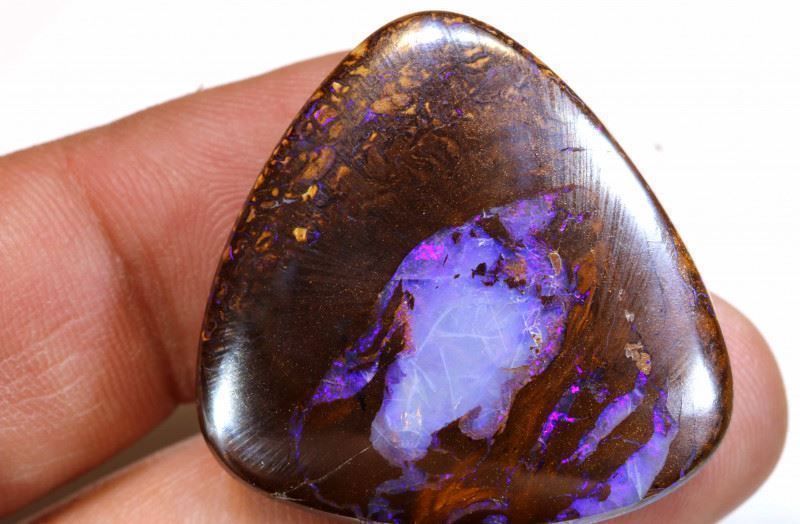 Pietre preziose: Australischer Boulder Opal 84.00Cts. – Nuovo (secondo la descrizione) da Bern venduto da Grindelwaldaus 1