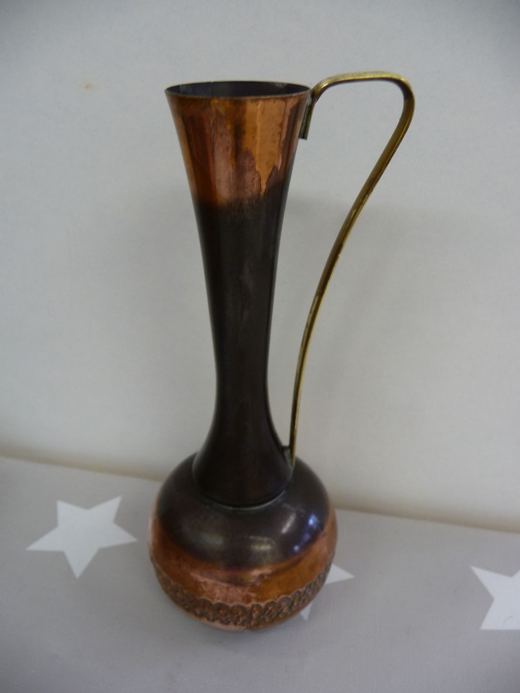 Vasi & Recipienti: kleine Kupfer Vase – Usato da Rafz venduto da Powacaddy 1