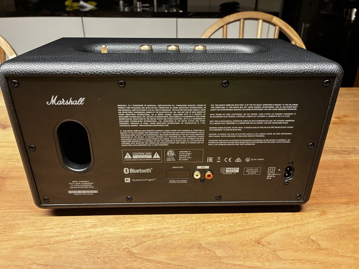 Marshall Casse acustiche: Marshall Stanmore II – Usato da Wangen sz venduto da ms1_k9x8 3