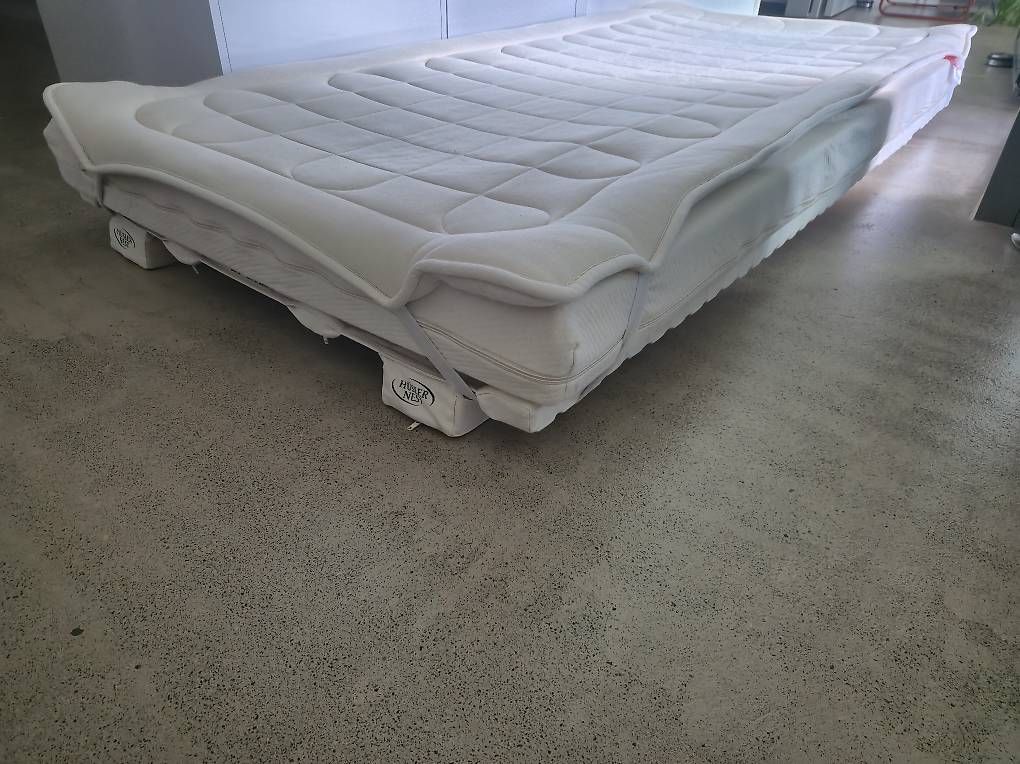 Matratzen: Hüsler Nest Schlafsystem 100x200 cm – Gebraucht aus Schlieren von BenjiXY 3
