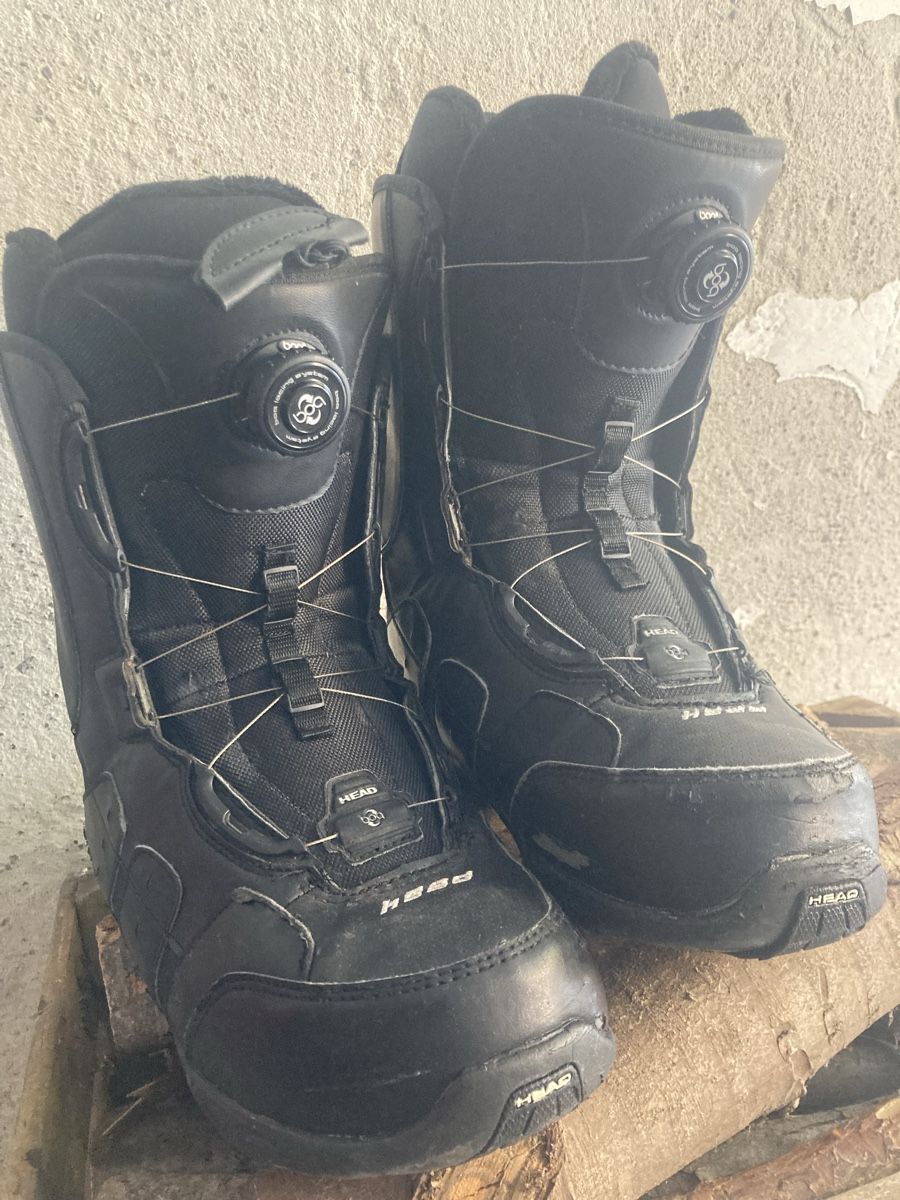 Board: x2 snowboards und boa boots 42.5 – Usato da St. Gallen venduto da Parrotb 6