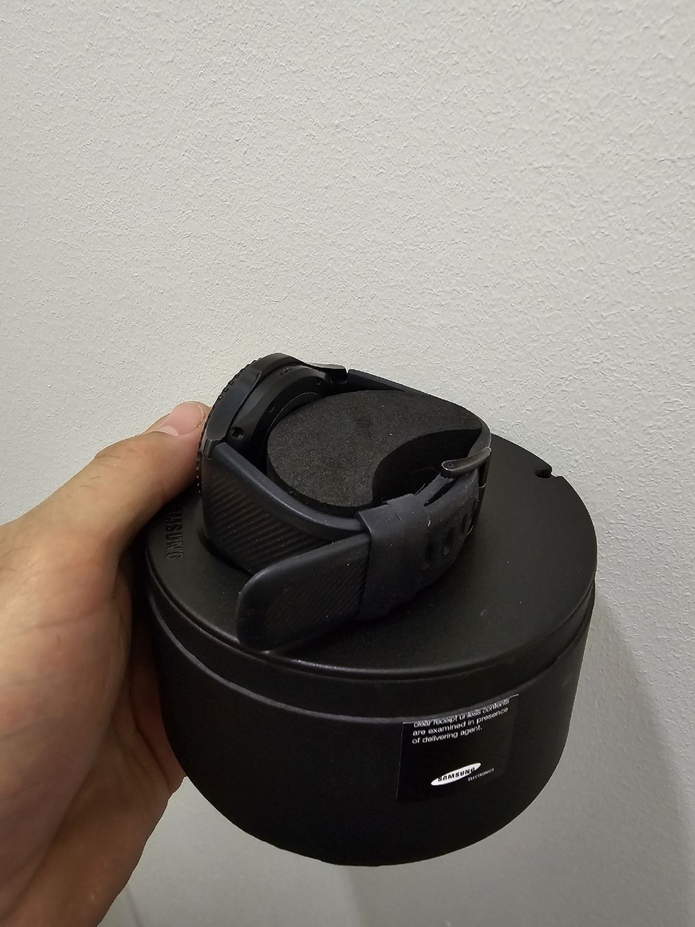 Samsung Smartwatch: samsung gear s3 frontier – Nuovo (secondo la descrizione) da Sion venduto da Caytos 2