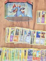 Pokémon sammlung vintage 2009-2010 Heartgold