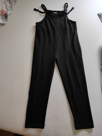 Salopette noire JoJo Maman Bébé taille M