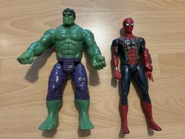 Superhelden Figuren