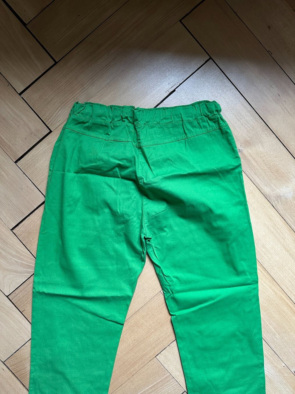 Pantaloni: Kinder Hose grün L – Usato da Zürich venduto da Diazaio 2