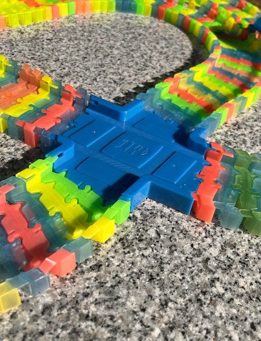 Giocattoli: Magic Track - Set avec coisement - Dès 3 ans – Usato da Cousset venduto da xgi_c7z6 1