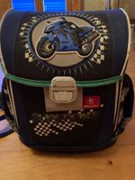 Schulthek/ Schultasche  Motorrad+ 2Etuis