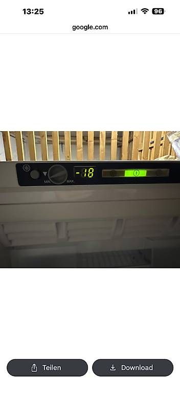 Gefrierschrank: Gefrierschrank Elektra Bregenz No Frost Top – Gebraucht aus Zürich von dev_6ykt 4