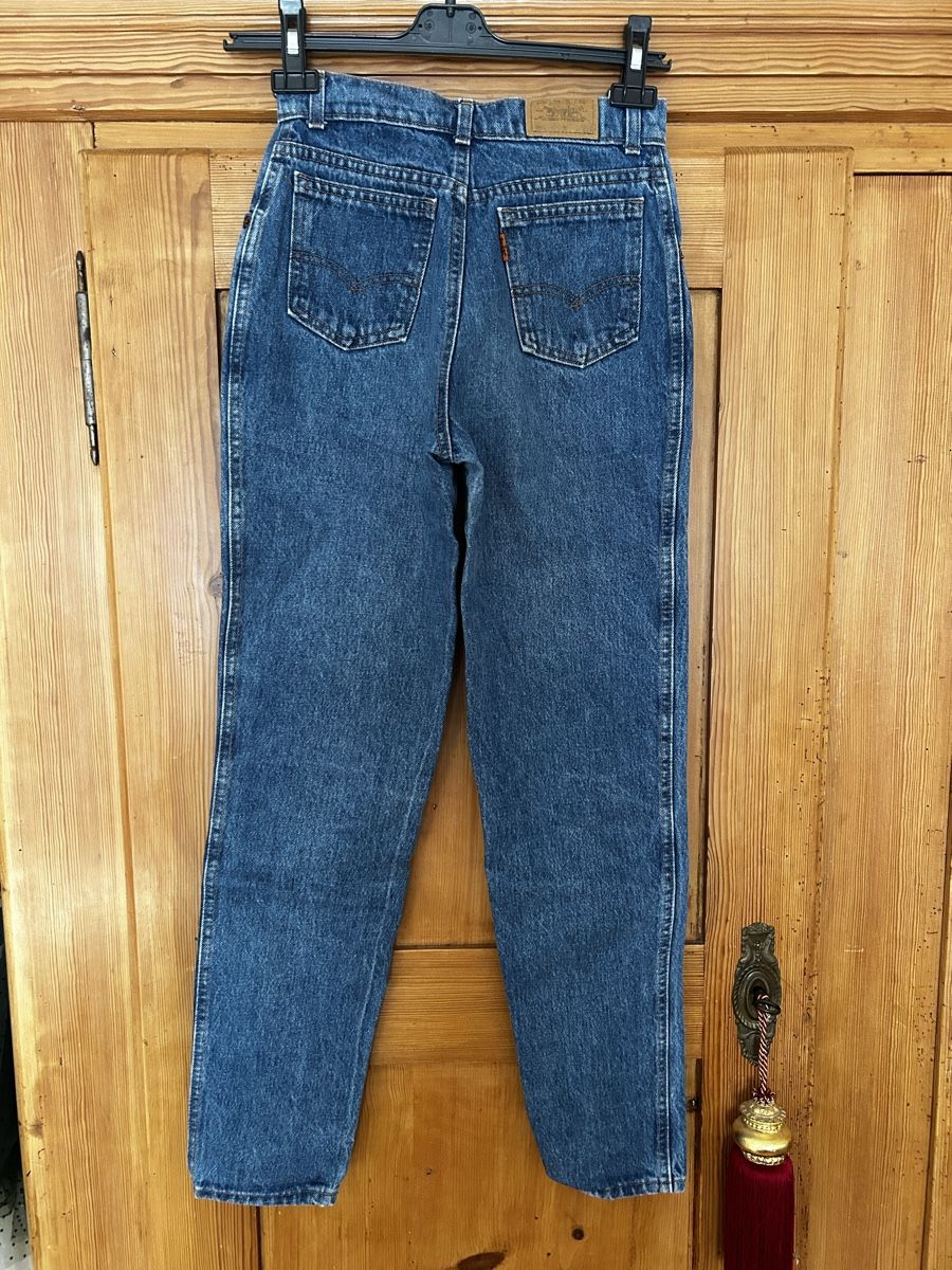 Levi's Jeans: Vintage Levi‘s Jeans Orange Tab – Gebraucht aus Winterthur von Sunshineandrain 1