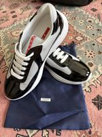 Prada Sneaker Herren Schwarz Weiss Gr. 44 - Top Zustand für