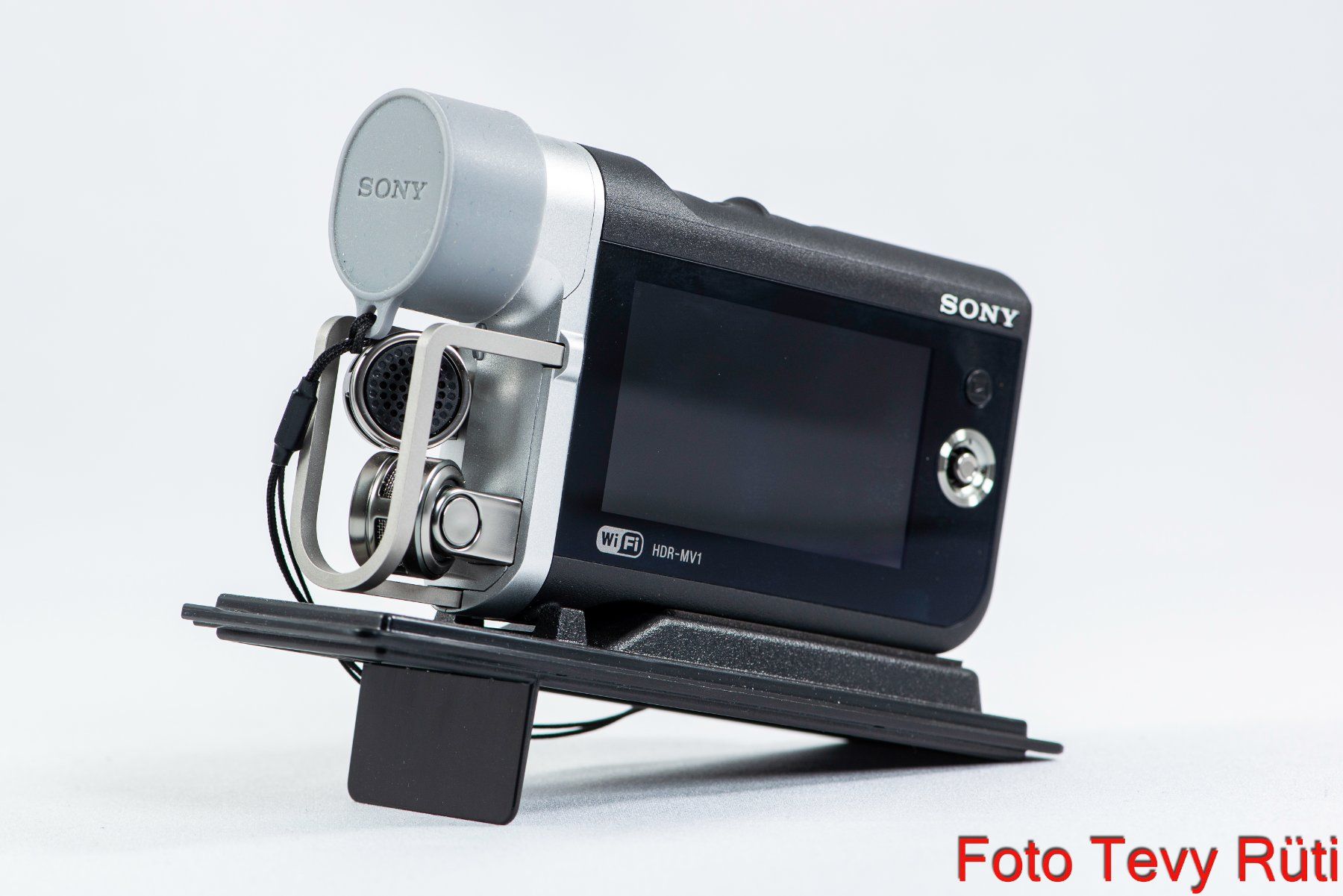 Sony Videocamere: Sony HDR-MV1 – Usato da Rüti ZH venduto da FotoTevy 6