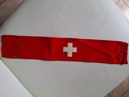 Schweizer Armee Militär Armbinde FHD