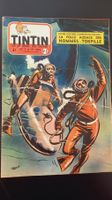 TINTIN Magazin Nr. 8 vom 23. Februar 1955 Kanada-Ausgabe