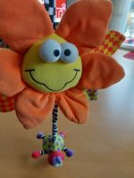 Playgro Musikalische Blume für Babybett