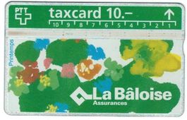 Taxcard 305L_07893 La Bâloise