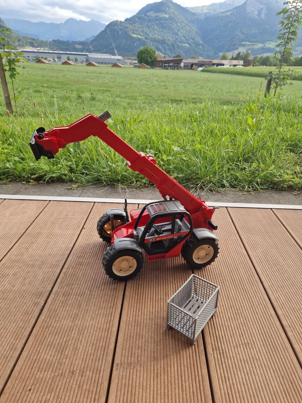 Giocattoli: Manitou – Usato da Giswil venduto da movo08