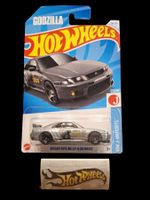 Hot Wheels HW J-Imports 2024 Nissan Skyline GT-R (BCNR33) L